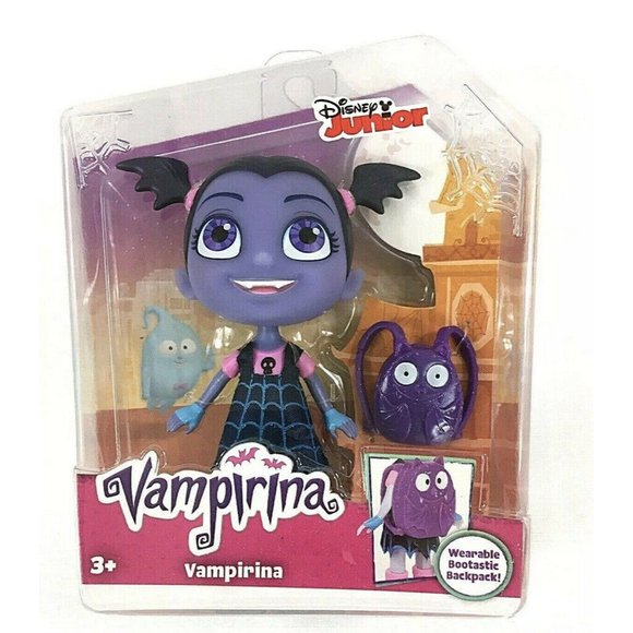 Buy Vampirina Bean Ballerina Poppy Plush Online at Low Prices in India